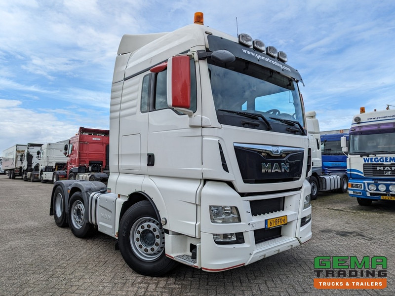 MAN TGX 26.440 6x2 4 XLX Euro6 - PTO - WF/KiepHydrauliek - Lift-As - Clang - 03/2026APK (T1433) - Tracteur routier: photos 2 MAN TGX 26.440 6x2 4 XLX Euro6 - PTO - WF/KiepHydrauliek - Lift-As - Clang - 03/2026APK (T1433) - Tracteur routier: photos 2
