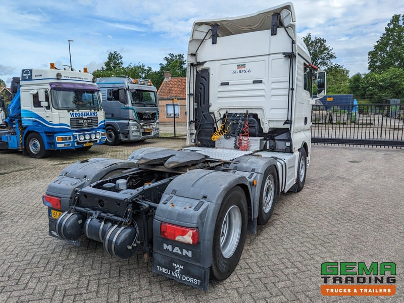 MAN TGX 26.440 6x2 4 XLX Euro6 - PTO - WF/KiepHydrauliek - Lift-As - Clang - 03/2026APK (T1433) - Tracteur routier: photos 4 MAN TGX 26.440 6x2 4 XLX Euro6 - PTO - WF/KiepHydrauliek - Lift-As - Clang - 03/2026APK (T1433) - Tracteur routier: photos 4