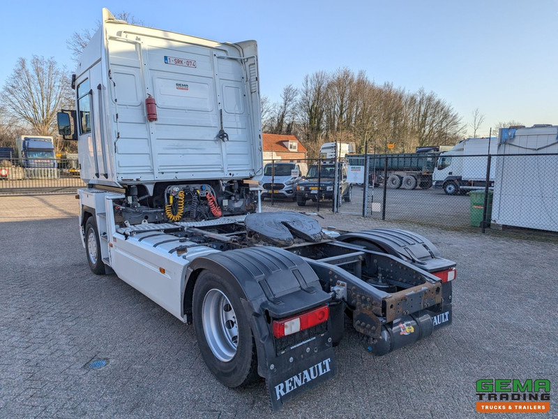 Renault Magnum 480 4x2 Euro5 EEV - Dubbele Tanks - Luchthoorns - Side Skirts - 06/2025APK - Tracteur routier: photos 4 Renault Magnum 480 4x2 Euro5 EEV - Dubbele Tanks - Luchthoorns - Side Skirts - 06/2025APK - Tracteur routier: photos 4