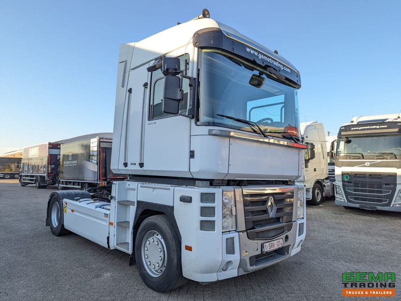 Renault Magnum 480 4x2 Euro5 EEV - Dubbele Tanks - Luchthoorns - Side Skirts - 06/2025APK - Tracteur routier: photos 2 Renault Magnum 480 4x2 Euro5 EEV - Dubbele Tanks - Luchthoorns - Side Skirts - 06/2025APK - Tracteur routier: photos 2