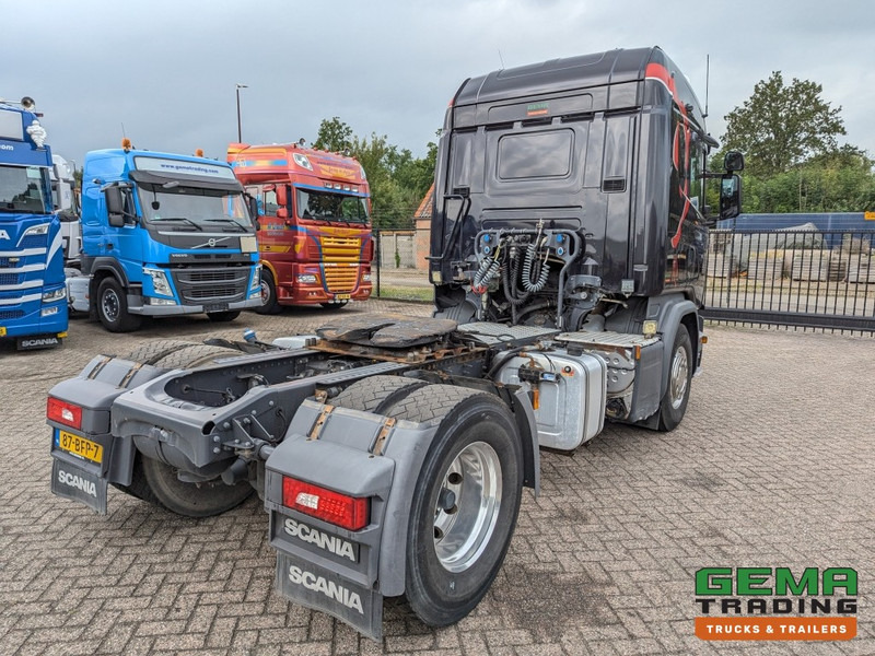 Scania G410 4x2 Highline Euro6 Retarder - PTO - WF / KiepHydrauliek - Alcoa's (T1341) - Tracteur routier: photos 3 Scania G410 4x2 Highline Euro6 Retarder - PTO - WF / KiepHydrauliek - Alcoa's (T1341) - Tracteur routier: photos 3