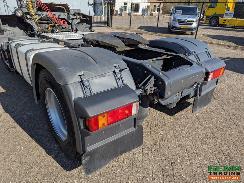Tracteur routier Scania R380 4x2 Slaapcab CR19 Euro4 - PTO - WF/Kiep Hydrauliek - Semi-Automaat: photos 16
