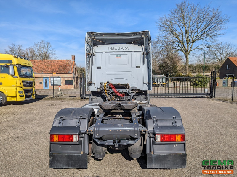 Tracteur routier Scania R380 4x2 Slaapcab CR19 Euro4 - PTO - WF/Kiep Hydrauliek - Semi-Automaat: photos 8