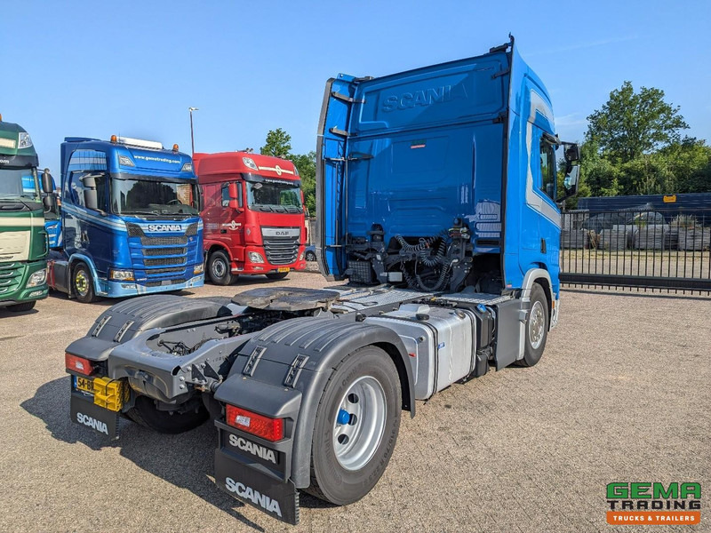 Scania R450 4x2 Highline Euro6D - Retarder - Hydrauliek - Dubbele Tanks - SMARTtachoV2 - 04/2026 APK - Tracteur routier: photos 3 Scania R450 4x2 Highline Euro6D - Retarder - Hydrauliek - Dubbele Tanks - SMARTtachoV2 - 04/2026 APK - Tracteur routier: photos 3