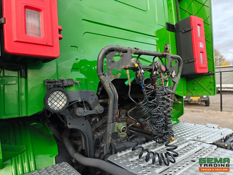 Tracteur routier Scania R490 6x2/4 Highline Euro6A - Retarder - NaafReductie - Dubbele Tanks - StandAirco - SMARTTacho v2: photos 18 Tracteur routier Scania R490 6x2/4 Highline Euro6A - Retarder - NaafReductie - Dubbele Tanks - StandAirco - SMARTTacho v2: photos 18