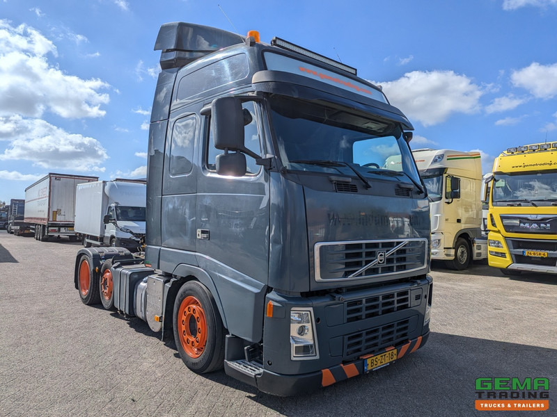 Volvo FH400 6x2 Globetrotter XL Euro5 - XLOW/Mega - Dubbele Tanks - Hefschotel - 08/2025APK - Tracteur routier: photos 2 Volvo FH400 6x2 Globetrotter XL Euro5 - XLOW/Mega - Dubbele Tanks - Hefschotel - 08/2025APK - Tracteur routier: photos 2