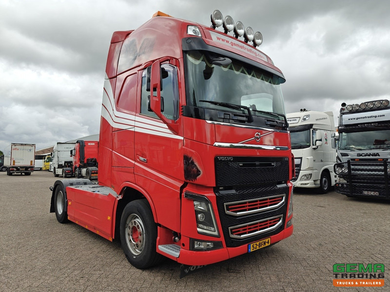 Volvo FH420 4x2 Globetrotter XL Euro6B - Handgeschakeld - SpecialPaint - 02/2026 APK - Tracteur routier: photos 2 Volvo FH420 4x2 Globetrotter XL Euro6B - Handgeschakeld - SpecialPaint - 02/2026 APK - Tracteur routier: photos 2