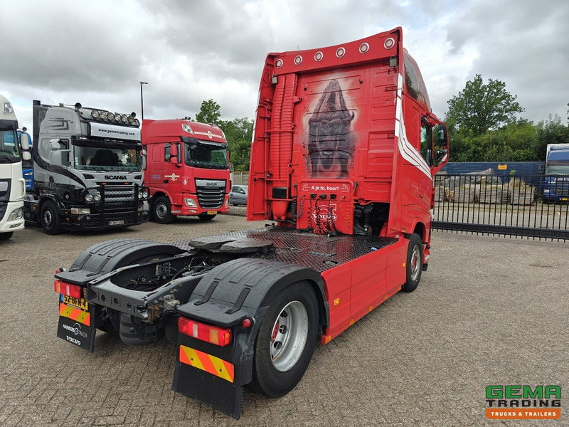 Volvo FH420 4x2 Globetrotter XL Euro6B - Handgeschakeld - SpecialPaint - 02/2026 APK - Tracteur routier: photos 3 Volvo FH420 4x2 Globetrotter XL Euro6B - Handgeschakeld - SpecialPaint - 02/2026 APK - Tracteur routier: photos 3