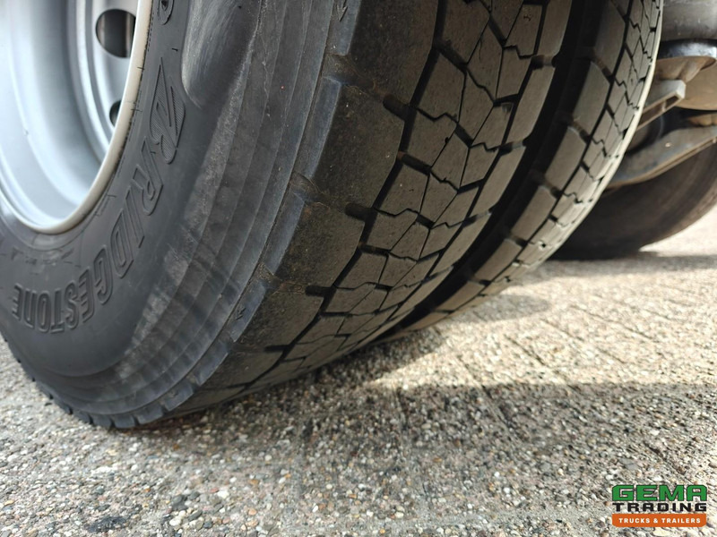 Tracteur routier Volvo FH460 4x2 Globetrotter Euro6 - JB - KiepHydrauliek - Dubbele Tanks - 12/2025 APK: photos 20