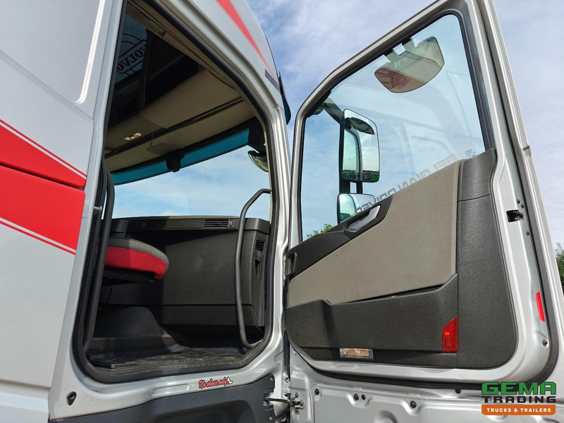 Tracteur routier Volvo FH460 4x2 Globetrotter Euro6 - JB - KiepHydrauliek - Dubbele Tanks - 12/2025 APK: photos 12