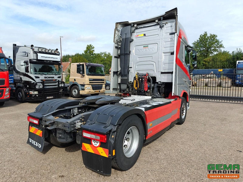 Volvo FH460 4x2 Globetrotter Euro6 - JB - KiepHydrauliek - Dubbele Tanks - 12/2025 APK - Tracteur routier: photos 3 Volvo FH460 4x2 Globetrotter Euro6 - JB - KiepHydrauliek - Dubbele Tanks - 12/2025 APK - Tracteur routier: photos 3