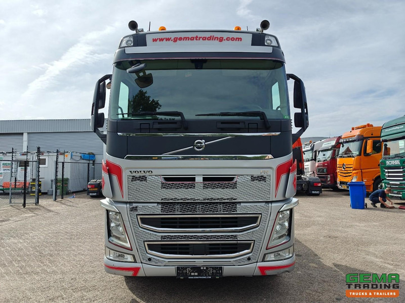 Tracteur routier Volvo FH460 4x2 Globetrotter Euro6 - JB - KiepHydrauliek - Dubbele Tanks - 12/2025 APK: photos 7