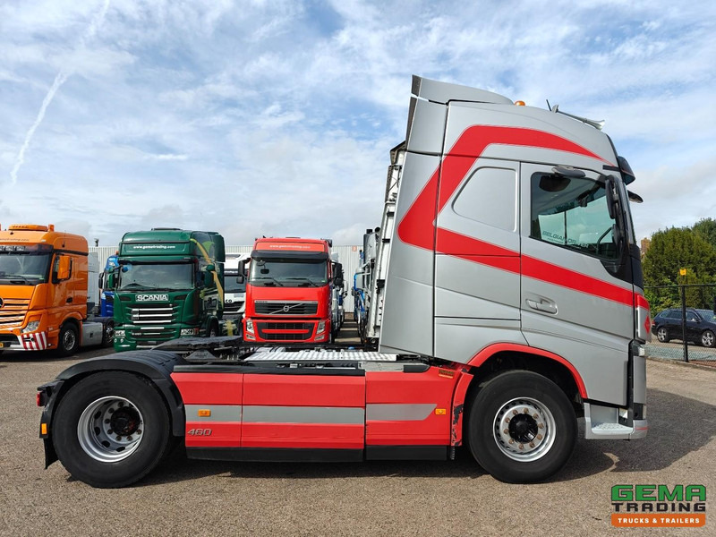 Tracteur routier Volvo FH460 4x2 Globetrotter Euro6 - JB - KiepHydrauliek - Dubbele Tanks - 12/2025 APK: photos 9
