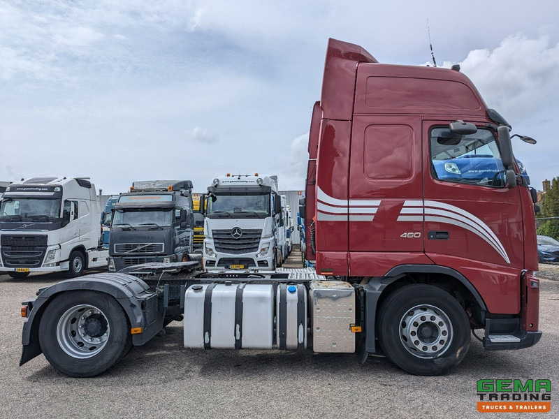 Tracteur routier Volvo FH460 4x2 Globetrotter XL Euro5 - Handgeschakeld - Dubbele tanks - 8 units in stock!: photos 9
