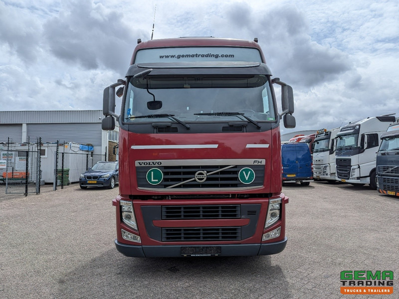 Tracteur routier Volvo FH460 4x2 Globetrotter XL Euro5 - Handgeschakeld - Dubbele tanks - 8 units in stock!: photos 7