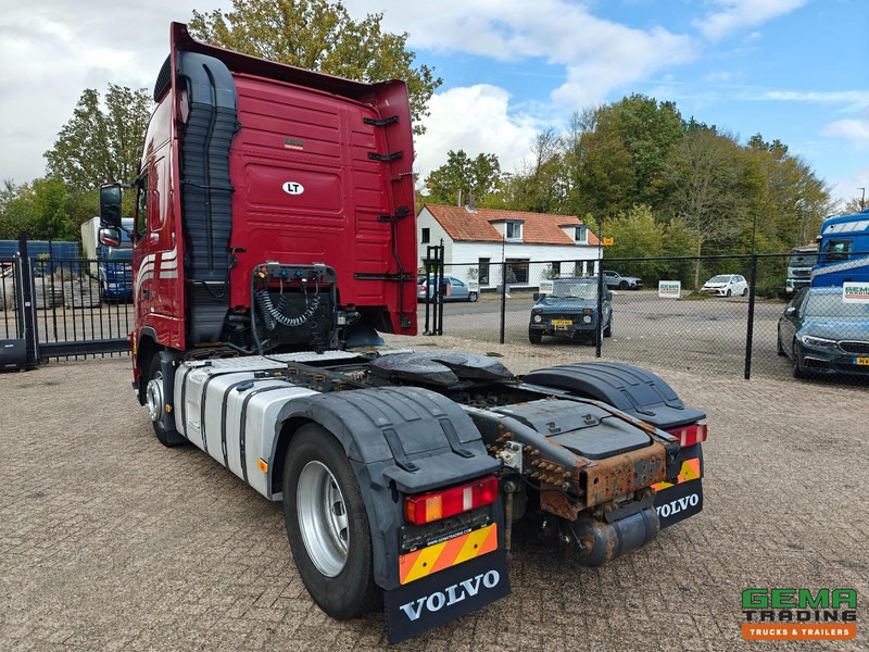 Volvo FH460 4x2 Globetrotter XL Euro5 - Handgeschakeld - Dubbele tanks - Tracteur routier: photos 4 Volvo FH460 4x2 Globetrotter XL Euro5 - Handgeschakeld - Dubbele tanks - Tracteur routier: photos 4