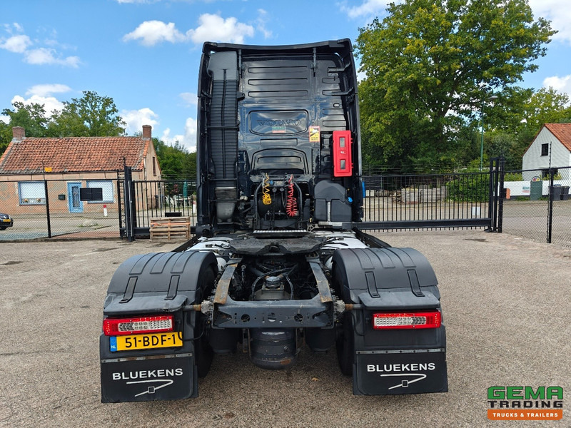 Tracteur routier Volvo FH500 4x2 Globetrotter XL Euro5 - Dubbele Tanks - IparkCool - SMARTTacho V2 - 07/2026 APK: photos 8
