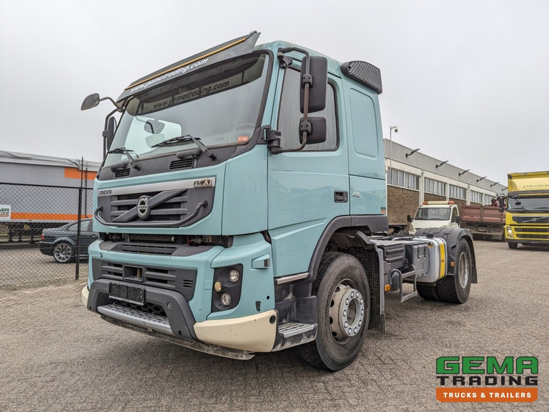 Volvo FMX410 4x2 SleepCab Euro5 Tipper Hydraulics - Toolbox (T1509) - Tracteur routier: photos 1 Volvo FMX410 4x2 SleepCab Euro5 Tipper Hydraulics - Toolbox (T1509) - Tracteur routier: photos 1