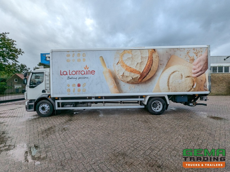 Camion isothermique Volvo FL210 4x2 Daycab 18Ton Euro5 Handgeschakeld - Koel-VriesBak 8.40M - Frigo Block - Laadklep 1500KG: photos 18