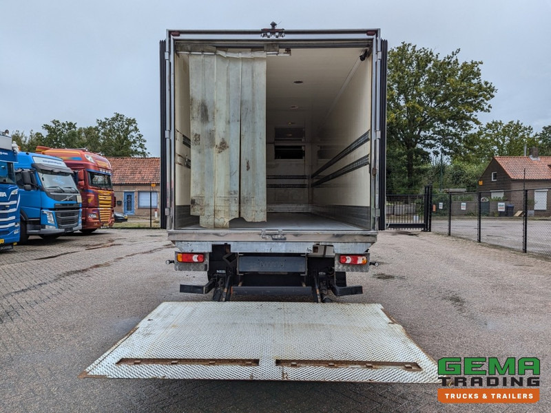 Camion isothermique Volvo FL210 4x2 Daycab 18Ton Euro5 Handgeschakeld - Koel-VriesBak 8.40M - Frigo Block - Laadklep 1500KG: photos 9
