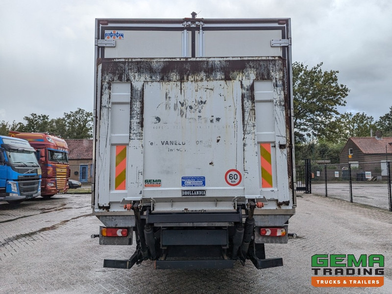 Camion isothermique Volvo FL210 4x2 Daycab 18Ton Euro5 Handgeschakeld - Koel-VriesBak 8.40M - Frigo Block - Laadklep 1500KG: photos 8
