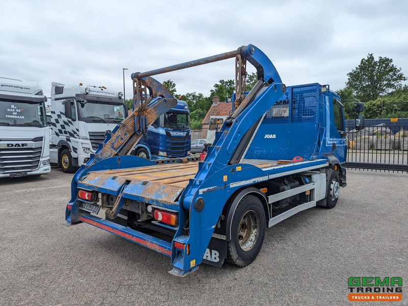 Volvo FL240 4x2 Dagcab Euro6 - JOAB PortaalSysteem 8T - Afstandsbediening - Webasto - Camion multibenne: photos 3 Volvo FL240 4x2 Dagcab Euro6 - JOAB PortaalSysteem 8T - Afstandsbediening - Webasto - Camion multibenne: photos 3