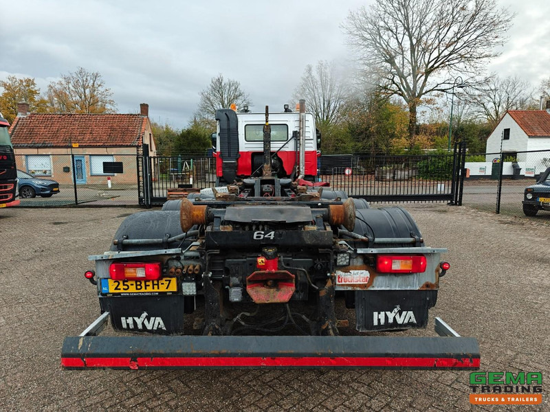 Camion ampliroll Volvo FM 460 8x4/4 Dagcabine Euro6B - HaakarmSysteem Hyvalift 30.62S 30T - NaafReductie - Lift/NaloopAs - Vangmuil: photos 7 Camion ampliroll Volvo FM 460 8x4/4 Dagcabine Euro6B - HaakarmSysteem Hyvalift 30.62S 30T - NaafReductie - Lift/NaloopAs - Vangmuil: photos 7