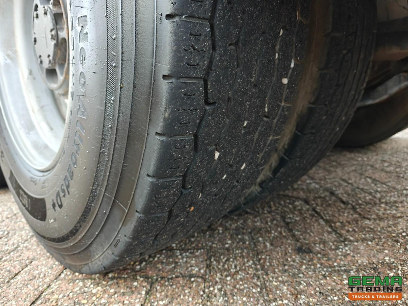 Camion ampliroll Volvo FM 460 8x4/4 Dagcabine Euro6B - HaakarmSysteem Hyvalift 30.62S 30T - NaafReductie - Lift/NaloopAs - Vangmuil: photos 20 Camion ampliroll Volvo FM 460 8x4/4 Dagcabine Euro6B - HaakarmSysteem Hyvalift 30.62S 30T - NaafReductie - Lift/NaloopAs - Vangmuil: photos 20