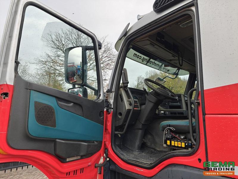 Camion ampliroll Volvo FM 460 8x4/4 Dagcabine Euro6B - HaakarmSysteem Hyvalift 30.62S 30T - NaafReductie - Lift/NaloopAs - Vangmuil: photos 11 Camion ampliroll Volvo FM 460 8x4/4 Dagcabine Euro6B - HaakarmSysteem Hyvalift 30.62S 30T - NaafReductie - Lift/NaloopAs - Vangmuil: photos 11