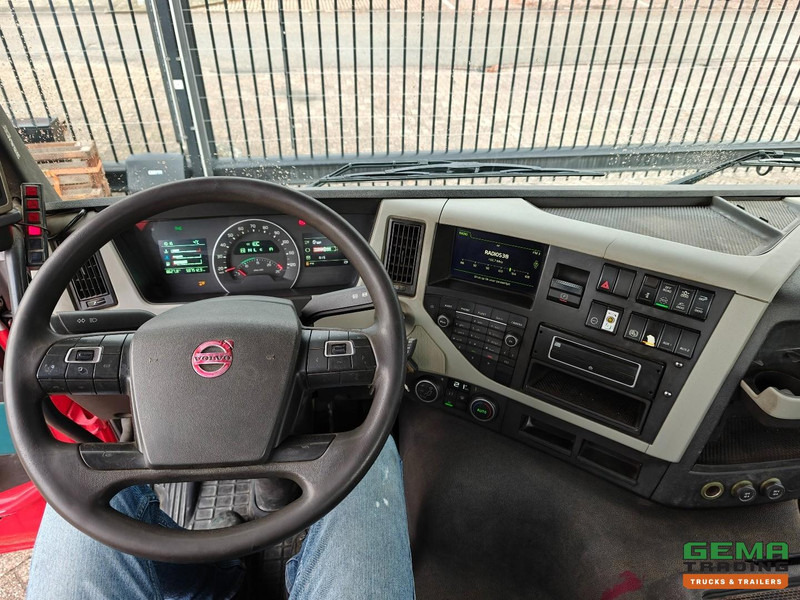 Camion ampliroll Volvo FM 460 8x4/4 Dagcabine Euro6B - HaakarmSysteem Hyvalift 30.62S 30T - NaafReductie - Lift/NaloopAs - Vangmuil: photos 14 Camion ampliroll Volvo FM 460 8x4/4 Dagcabine Euro6B - HaakarmSysteem Hyvalift 30.62S 30T - NaafReductie - Lift/NaloopAs - Vangmuil: photos 14