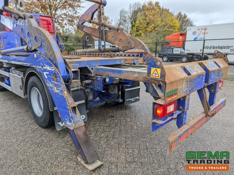 Volvo FM330 4x2 Daycab Euro6 JOAB PortaalSysteem 14T - Extendable - 251.000km - Camion multibenne: photos 5 Volvo FM330 4x2 Daycab Euro6 JOAB PortaalSysteem 14T - Extendable - 251.000km - Camion multibenne: photos 5