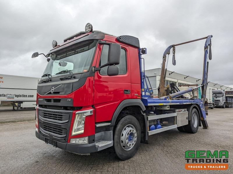 Volvo FM330 4x2 Daycab Euro6 JOAB PortaalSysteem 14T - Extendable - 251.000km - Camion multibenne: photos 1 Volvo FM330 4x2 Daycab Euro6 JOAB PortaalSysteem 14T - Extendable - 251.000km - Camion multibenne: photos 1