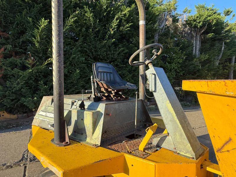 Bedford PT3000 3T 4X4 Swivil mini dumper Rotary - Mini tombereau: photos 5 Bedford PT3000 3T 4X4 Swivil mini dumper Rotary - Mini tombereau: photos 5