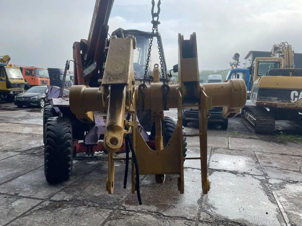 Ripper pour Engins de chantier CAT Caterpillar Ripper compatible with D7R and D7H R CAT Ripper compatible with D7R and D7H Ripper compat: photos 6