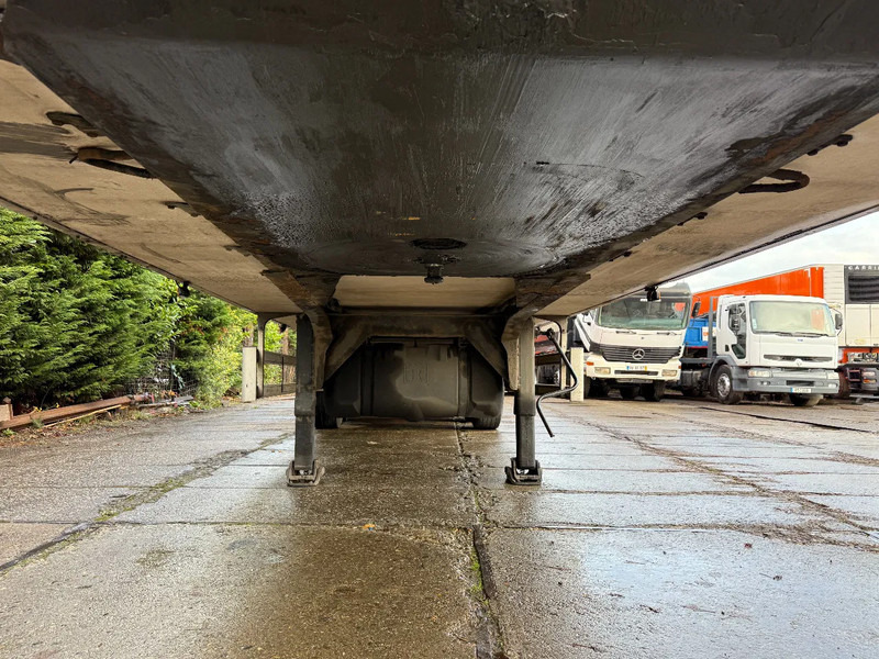 Chereau 3 Axle Thermoking SL 250 1850 7CM Side H260cm - Semi-remorque frigorifique: photos 2 Chereau 3 Axle Thermoking SL 250 1850 7CM Side H260cm - Semi-remorque frigorifique: photos 2