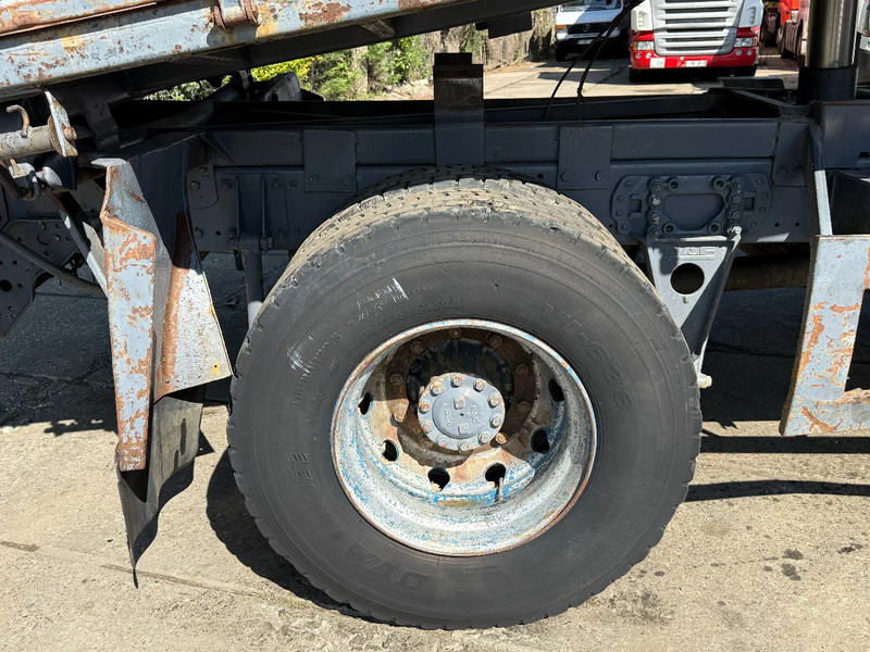 DAF 95.430 ATI 4X2 Tipper SPRING/AIR ZF MAN GEARBOX - Camion benne: photos 5 DAF 95.430 ATI 4X2 Tipper SPRING/AIR ZF MAN GEARBOX - Camion benne: photos 5