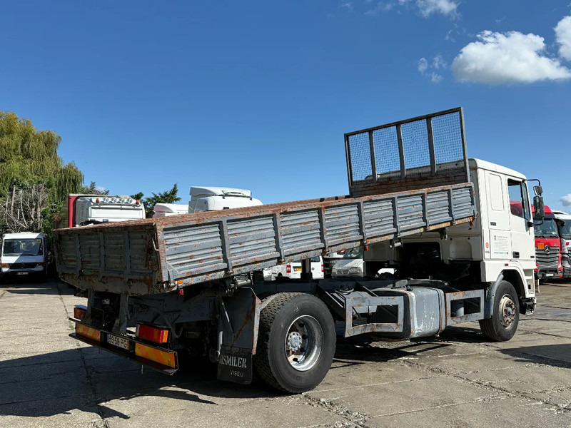 DAF 95.430 ATI 4X2 Tipper SPRING/AIR ZF MAN GEARBOX - Camion benne: photos 4 DAF 95.430 ATI 4X2 Tipper SPRING/AIR ZF MAN GEARBOX - Camion benne: photos 4