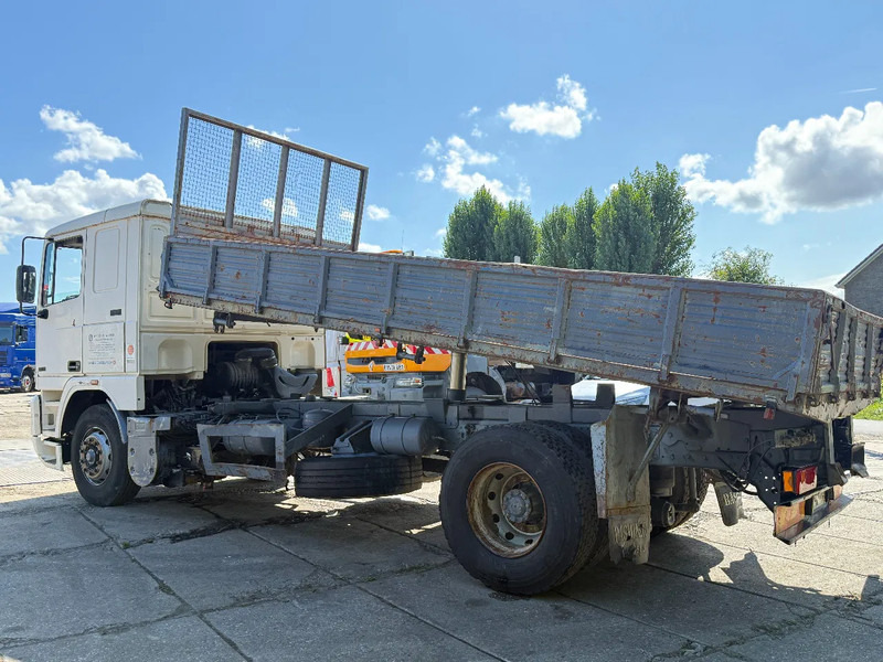 DAF 95.430 ATI 4X2 Tipper SPRING/AIR ZF MAN GEARBOX - Camion benne: photos 3 DAF 95.430 ATI 4X2 Tipper SPRING/AIR ZF MAN GEARBOX - Camion benne: photos 3