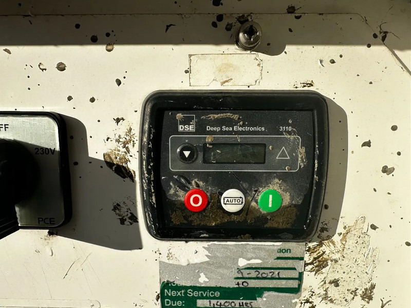 Groupe électrogène Harrington HRD060D 6 KVA GENERATOR 110V+230V: photos 11