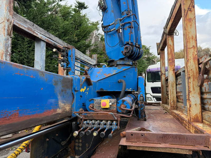 Hiab 290 AW MAX Capacity 10.000kg 15.7m long - Grue auxiliaire pour Camion: photos 3 Hiab 290 AW MAX Capacity 10.000kg 15.7m long - Grue auxiliaire pour Camion: photos 3