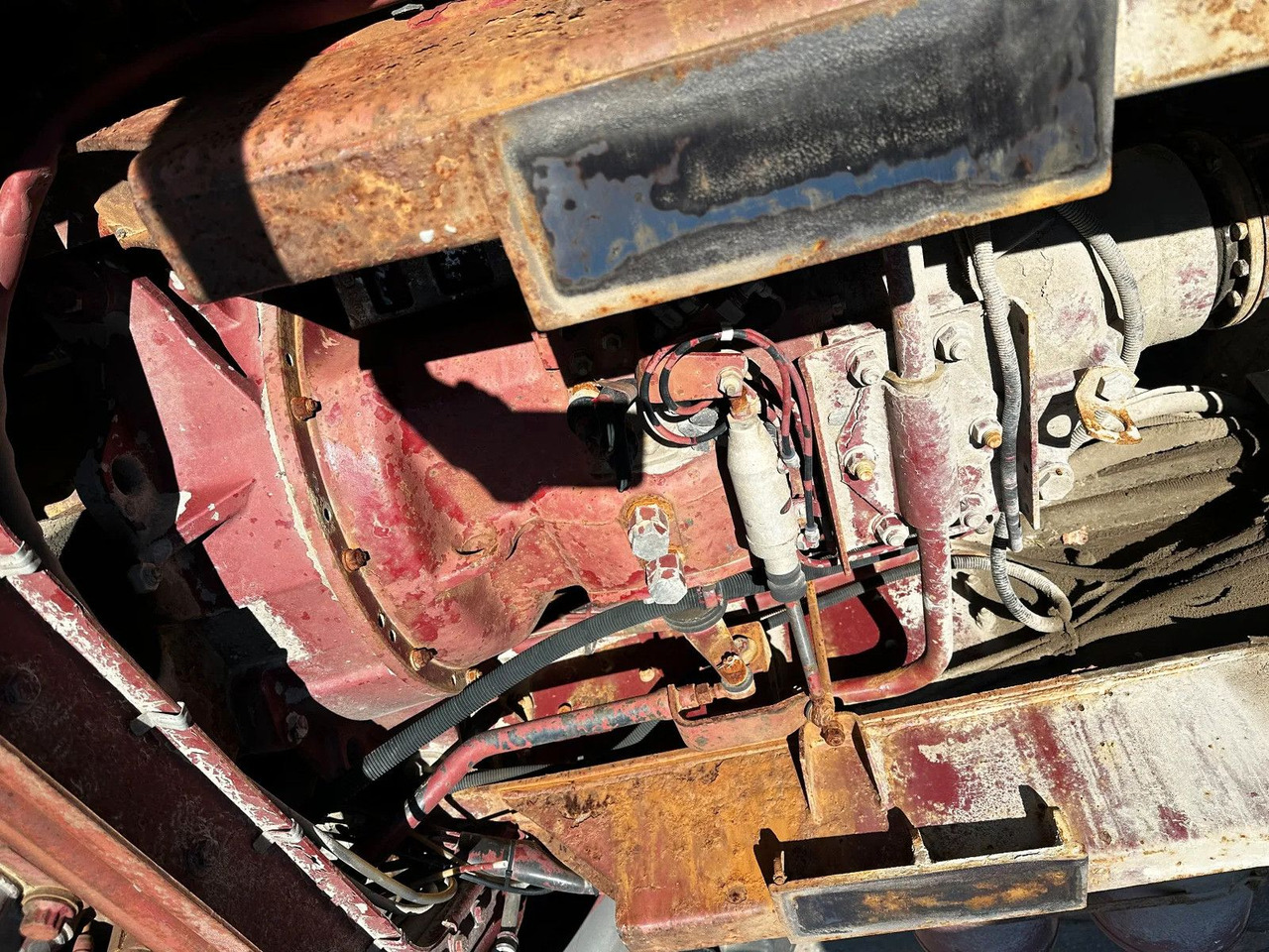 Renault G300 6X4 Tipper Spring/Spring Manual gearbox - Camion benne: photos 5 Renault G300 6X4 Tipper Spring/Spring Manual gearbox - Camion benne: photos 5