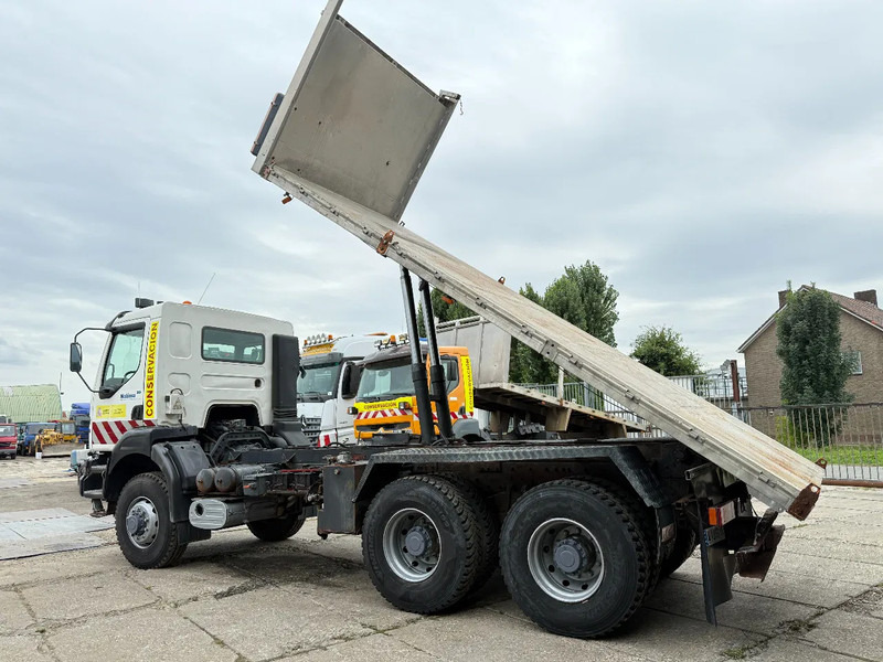 Renault Kerax 400 6X6 Tipper Spring/spring ZF Man Gear EURO 2 - Camion benne: photos 3 Renault Kerax 400 6X6 Tipper Spring/spring ZF Man Gear EURO 2 - Camion benne: photos 3