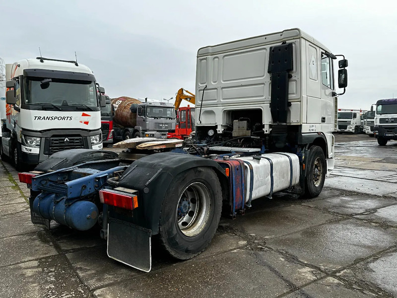 DAF XF 95.380 4X2 Tractor-unit Spring/Air ZF Manual Euro2 PTO - Tracteur routier: photos 4 DAF XF 95.380 4X2 Tractor-unit Spring/Air ZF Manual Euro2 PTO - Tracteur routier: photos 4