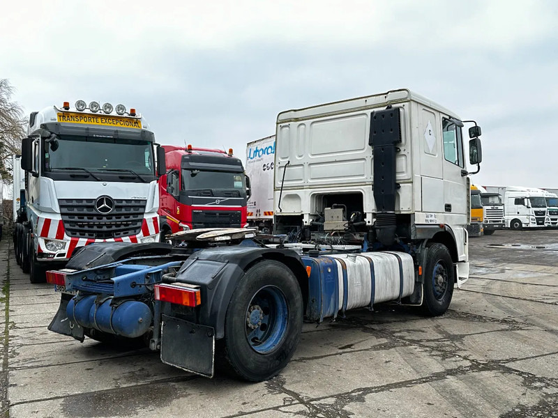DAF XF 95.380 4X2 Tractor-unit Spring/Air ZF Manual Euro2 PTO - Tracteur routier: photos 4 DAF XF 95.380 4X2 Tractor-unit Spring/Air ZF Manual Euro2 PTO - Tracteur routier: photos 4