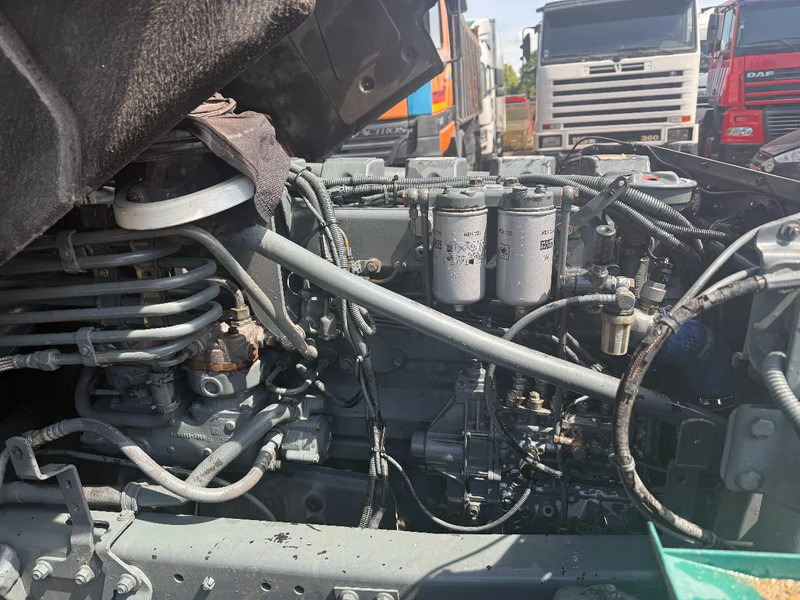 Tracteur routier MAN 19.403 4X2 Tractor-unit Spring/Air ZF Manual Gear Low cabine: photos 18