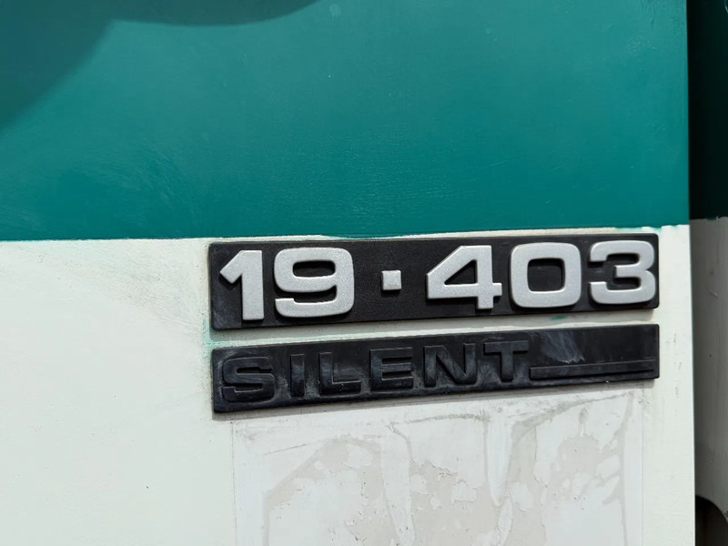 Tracteur routier MAN 19.403 4X2 Tractor-unit Spring/Air ZF Manual Gear Low cabine: photos 9