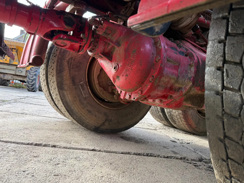 MAN FE 460 6X6 Tractor-unit Spring/Spring ZF Manual Gearbox - Tracteur routier: photos 5 MAN FE 460 6X6 Tractor-unit Spring/Spring ZF Manual Gearbox - Tracteur routier: photos 5