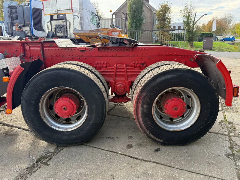 MAN FE 460 6X6 Tractor-unit Spring/Spring ZF Manual Gearbox - Tracteur routier: photos 4 MAN FE 460 6X6 Tractor-unit Spring/Spring ZF Manual Gearbox - Tracteur routier: photos 4
