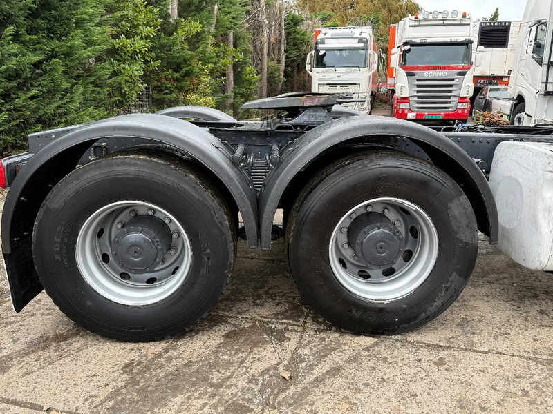 MAN TGX 33.480 6X4 Tractor-unit Spring/Spring Retarder Euro5 - Tracteur routier: photos 5 MAN TGX 33.480 6X4 Tractor-unit Spring/Spring Retarder Euro5 - Tracteur routier: photos 5