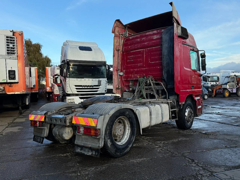 Mercedes-Benz Actros 1843 V6 4X2 Tractor-unit Spring/Air PTO EPS HUP REDUCTION - Tracteur routier: photos 5 Mercedes-Benz Actros 1843 V6 4X2 Tractor-unit Spring/Air PTO EPS HUP REDUCTION - Tracteur routier: photos 5